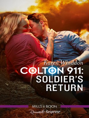 cover image of Colton 911: Soldier's Return